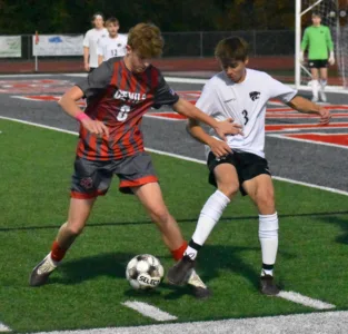 St. Clairsville Overcomes Pesky Edison In Sectional
